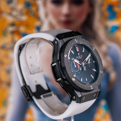 Hublot Big Bang UEFA Euro 2008 L. E. 44mm