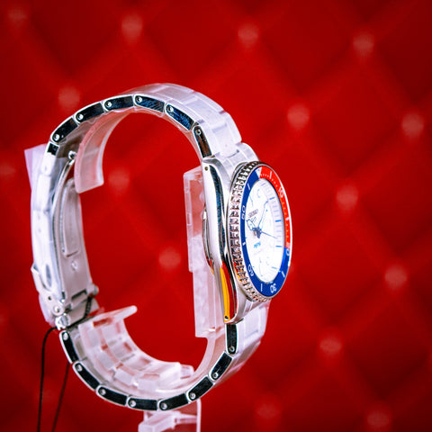 Seiko Seiko 5 Sports Pepsi Limited Edition SRPL99