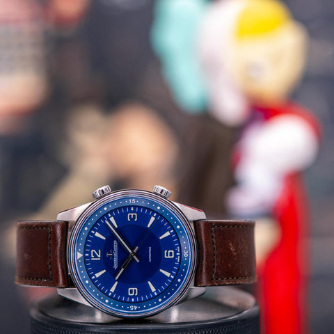 Jaeger-LeCoultre Polaris Automatic Blue Dial 41mm Q9008480