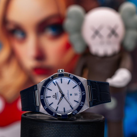 Omega Constellation Chronometer