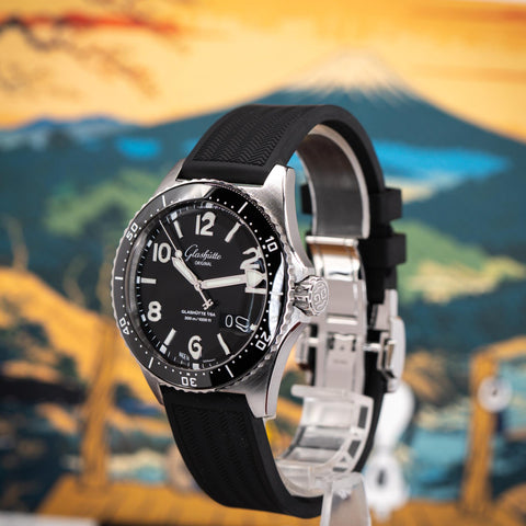 Glashütte Original Seaq Panoramadatum 1-36-13-01-80-34