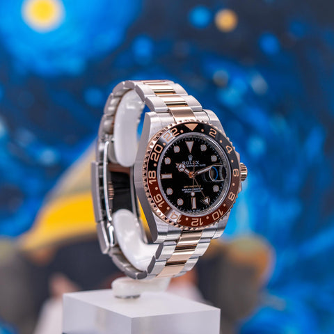 Rolex GMT-Master II Root Beer 126711CHNR