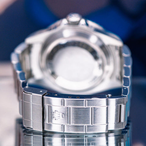 Rolex Sea-Dweller 16600
