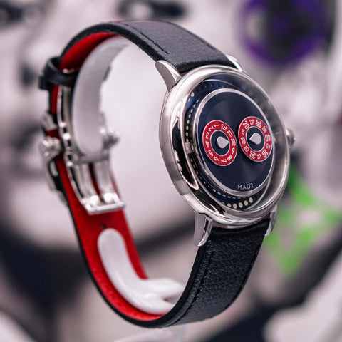 MB&F MAD Edition 2 "Eric Giroud" Limited Edition M.A.D 2 R&B