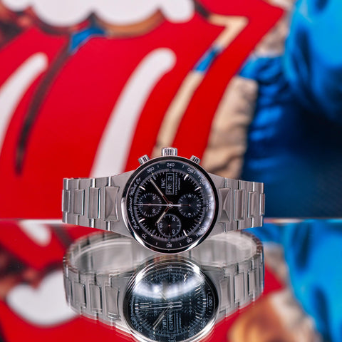 IWC GST Chronograph IW370708