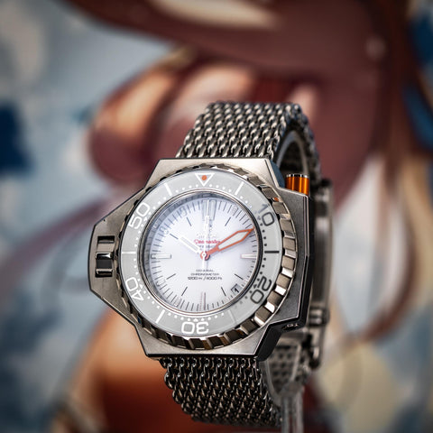 Omega Seamaster PloProf