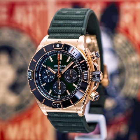 Breitling Chronomat RB01361A1L1S1
