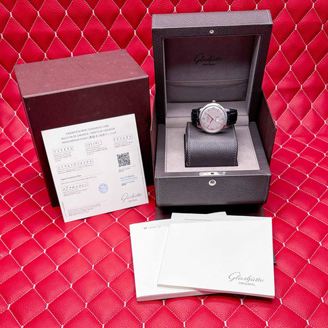 Glashütte Original Sixties Panorama Date 2-39-47-01-02-04