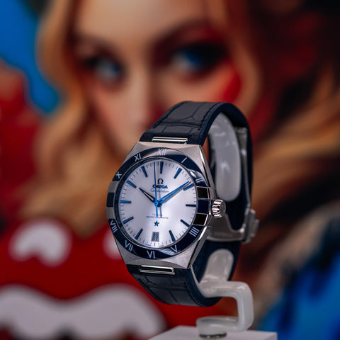 Omega Constellation Chronometer