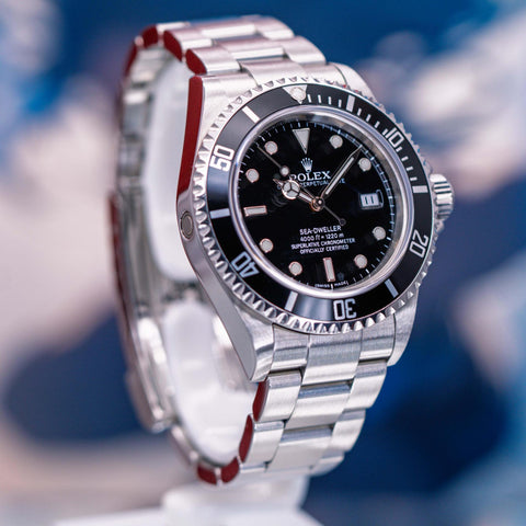 Rolex Sea-Dweller 16600