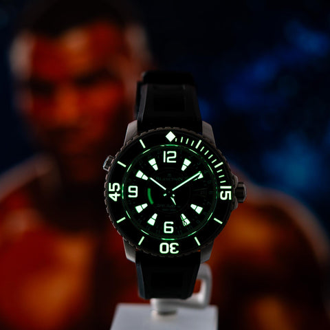 Blancpain Fifty Fathoms 500 Fathoms GMT 50021-12B30-52B