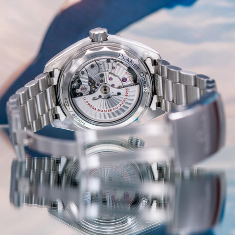 Omega Seamaster Planet Ocean 600m Master 215.30.44.21.04.001