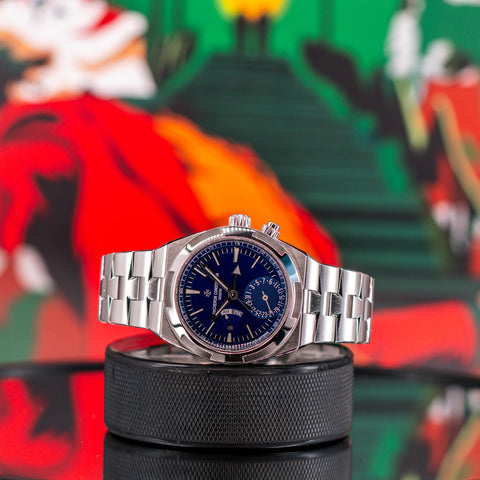 Vacheron Constantin Overseas Dual Time 7900V/110A-B334