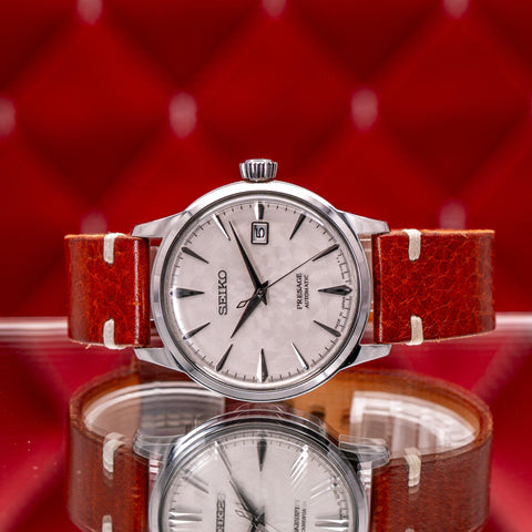 Seiko Presage SARY089 Sakura Fubuki / Star Bar Limited Cocktail SARY089