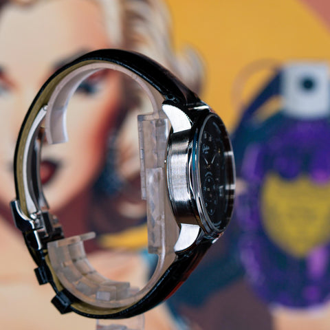  Glashütte Original PanoMaticLunar  watch with right side image 