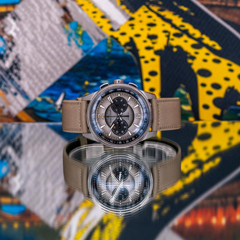 Jaeger-LeCoultre Polaris Chronograph Q902843J