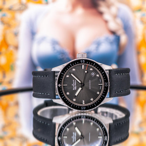 Blancpain Fifty Fathoms Bathyscaphe 5000-1110-b52a