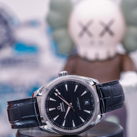 Omega Seamaster Aqua Terra 150m Co-axial Master Chronometer 220.13.41.21.01.001