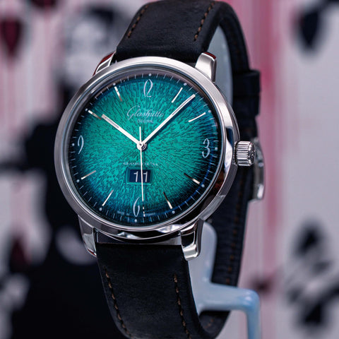 Glashütte Original Sixties Panorama Date 2-39-47-04-02-04
