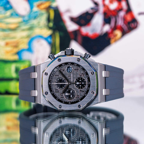 Audemars Piguet Royal Oak Offshore Chronograph 26470ST.OO.A104CR.01