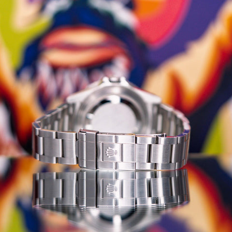 Rolex GMT-Master II 16710BLRO “Pepsi” CPO