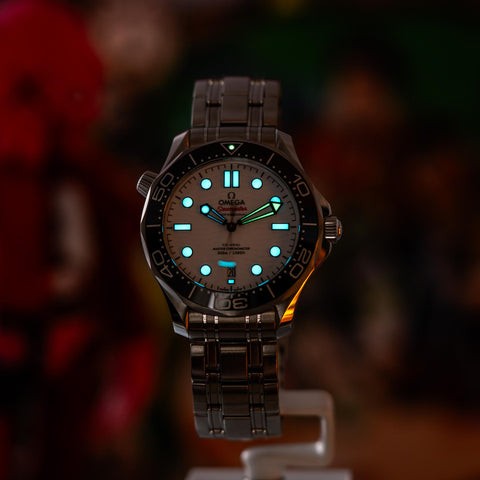Omega Seamaster Diver 300 M 210.30.42.20.04.001