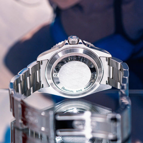 Rolex Sea-Dweller 16600