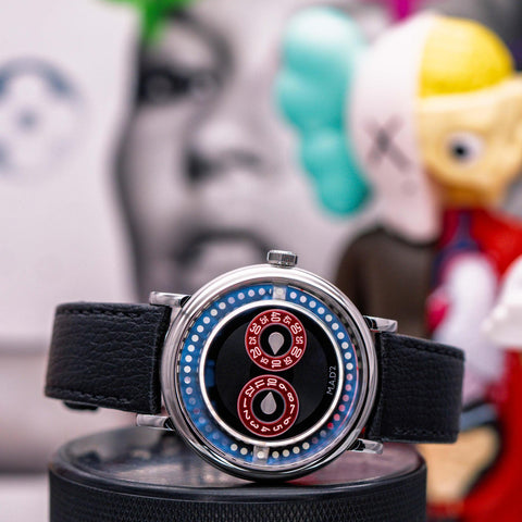 MB&F MAD Edition 2 "Eric Giroud" Limited Edition M.A.D 2 R&B