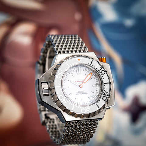 Omega Seamaster PloProf