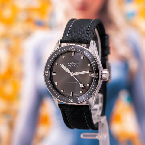 Blancpain Fifty Fathoms Bathyscaphe 5000-1110-b52a