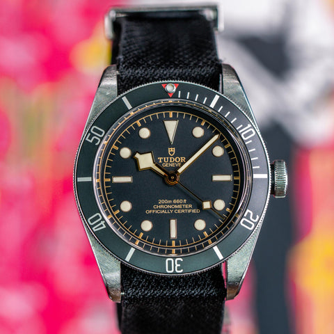 Tudor Black Bay Heritage