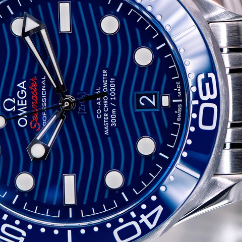 Omega Seamaster Diver 300 M 210.30.42.20.03.001