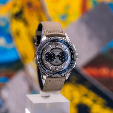 Jaeger-LeCoultre Polaris Chronograph Q902843J