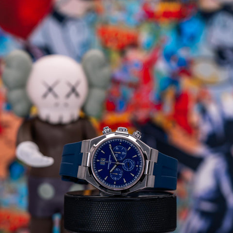 Vacheron Constantin Overseas Chronograph 49150/000A-9745