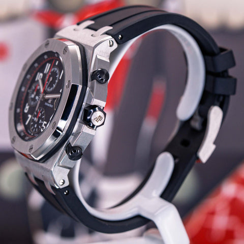 Audemars Piguet Royal Oak Offshore Chronograph "Vampire" 26470ST.OO.A101CR.01