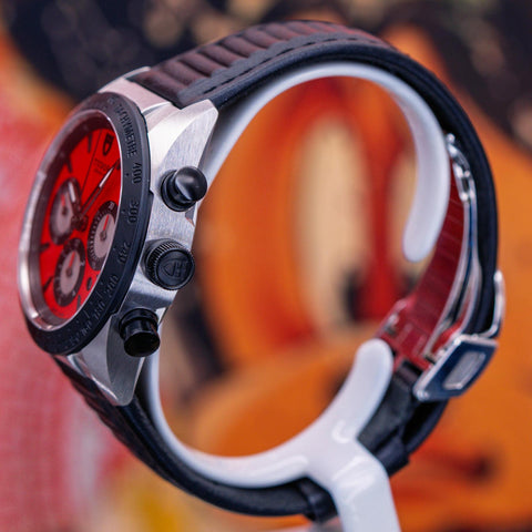 Tudor Fastrider Chrono  Watch M42010N-0006