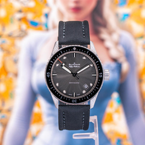 Blancpain Fifty Fathoms Bathyscaphe 5000-1110-b52a
