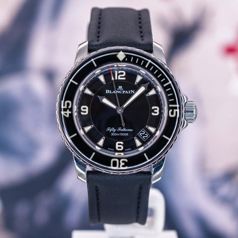 Blancpain Fifty Fathoms Automatique 5015-1130-B52A