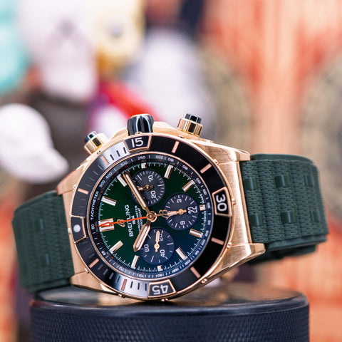 Breitling Chronomat RB01361A1L1S1