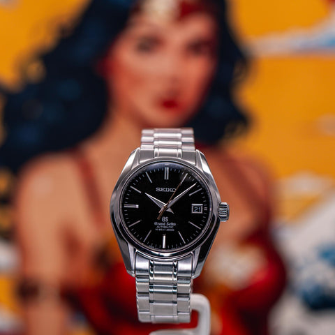 Grand Seiko Automatic Hi‑Beat 36000 SBGH005