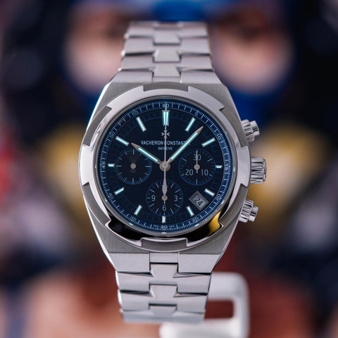 Vacheron Constantin Overseas Chronograph 5500V/110A-B148