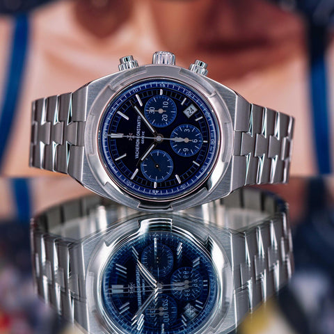 Vacheron Constantin Overseas Chronograph 5500V/110A-B148
