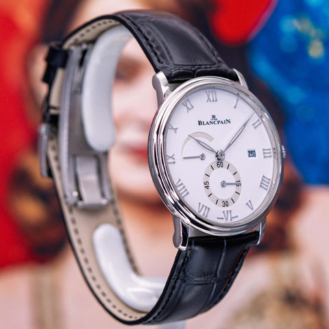 Blancpain Villeret 6606A-1127-55B