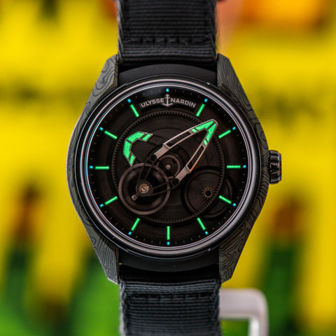 Ulysse Nardin FREAK X OPS  2303-270-2A-KAKI/0A