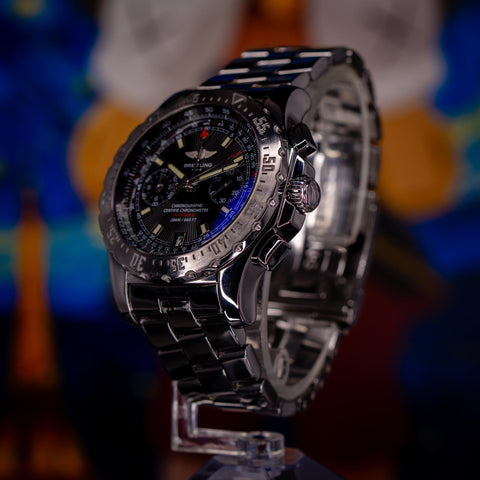 Breitling Skyracer Chronograph
