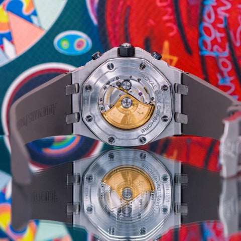 Audemars Piguet Royal Oak Offshore Chronograph 26470ST.OO.A801CR.01