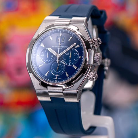 Vacheron Constantin Overseas Chronograph 49150/000A-9745