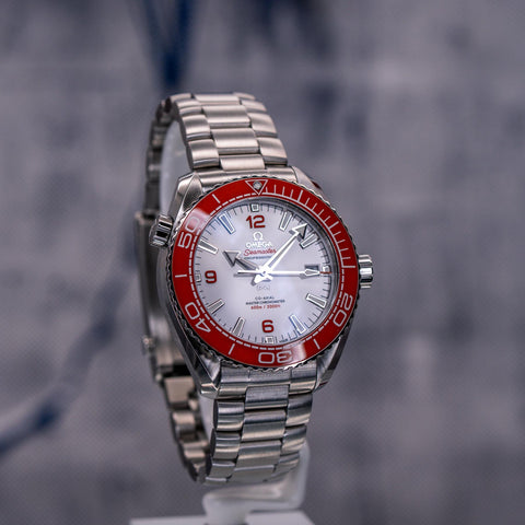 Omega Seamaster Planet Ocean 600M 2026 215.30.44.21.04.001