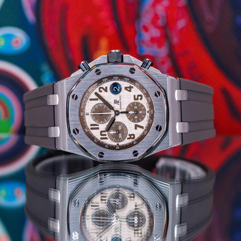 Audemars Piguet Royal Oak Offshore Chronograph 26470ST.OO.A801CR.01