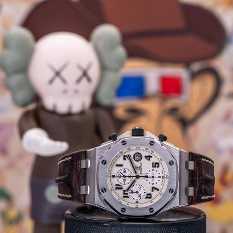 Audemars Piguet Royal Oak Offshore Safari 26170ST.OO.D091CR.01